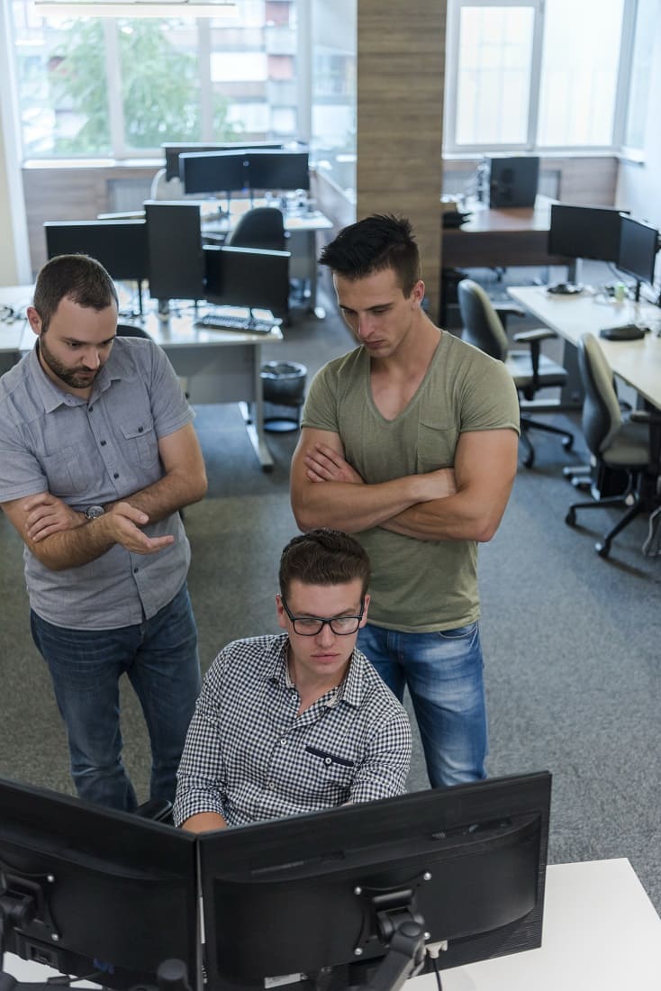 Equipo Alpha Dev